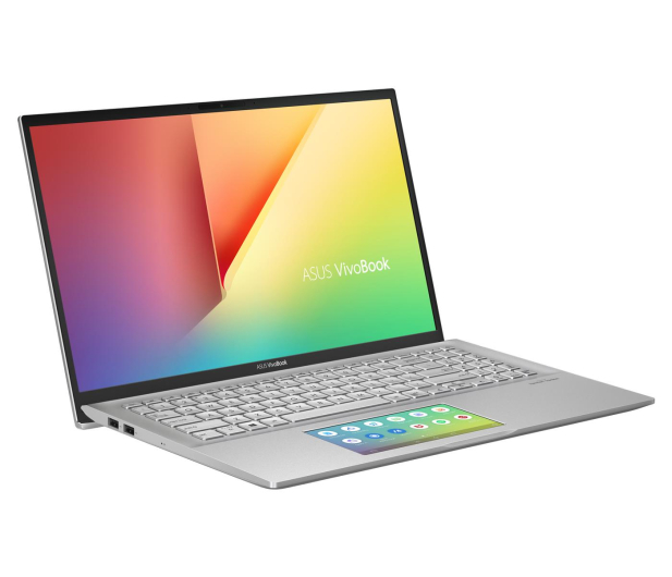 ASUS VivoBook S15 S532FA i5-8265U/8GB/512/Win10 Silver - 509102 - zdjęcie 8
